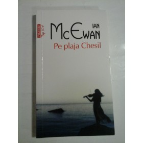 Pe plaja Chesil  -  IAN  McEwan  